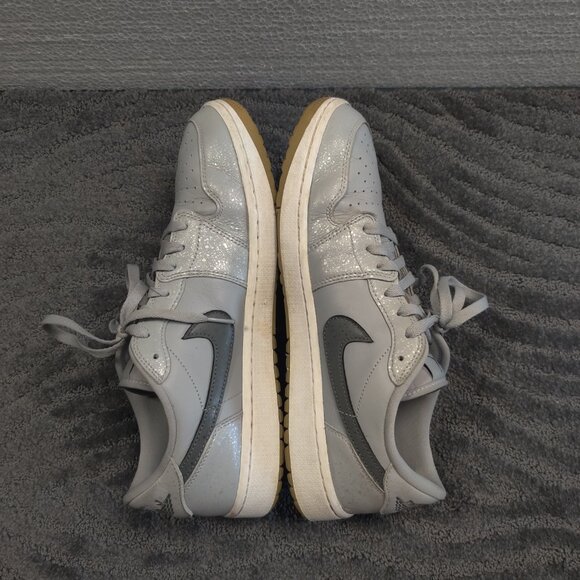 Nike Air Jordan 1 Low Golf Shoes Wolf Grey DD9315-002 Men’s Size 12 Sneakers main image 7